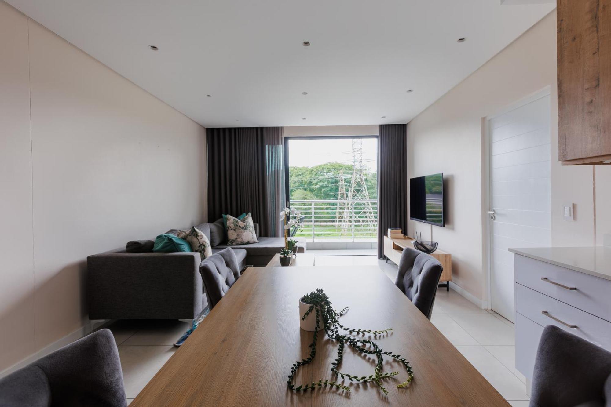 The Terrace 110- Sandton Gate โจฮันเนสเบิร์ก ภายนอก รูปภาพ