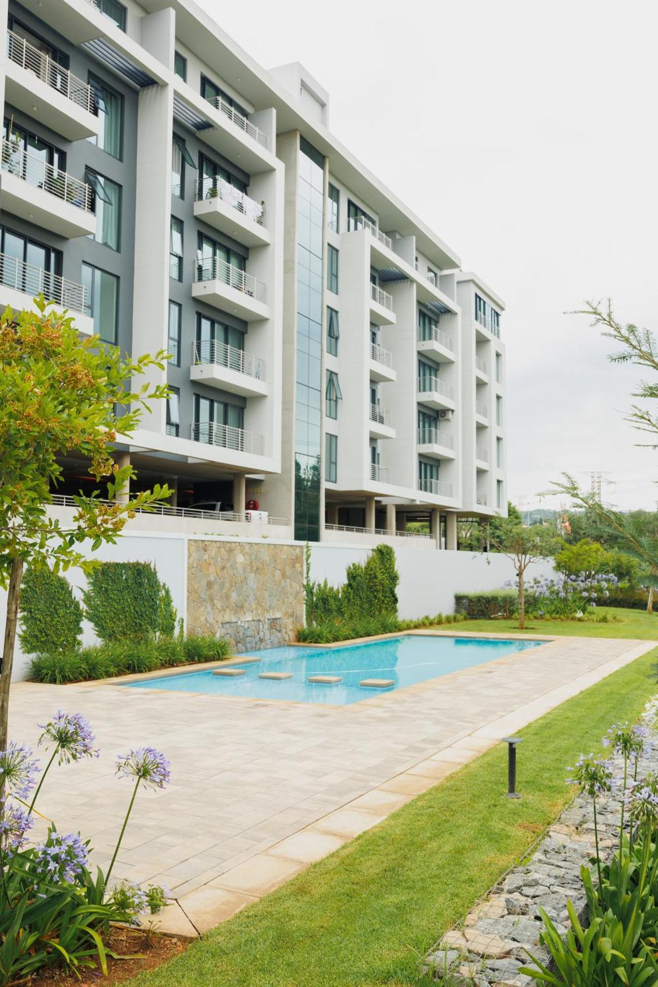 The Terrace 110- Sandton Gate โจฮันเนสเบิร์ก ภายนอก รูปภาพ