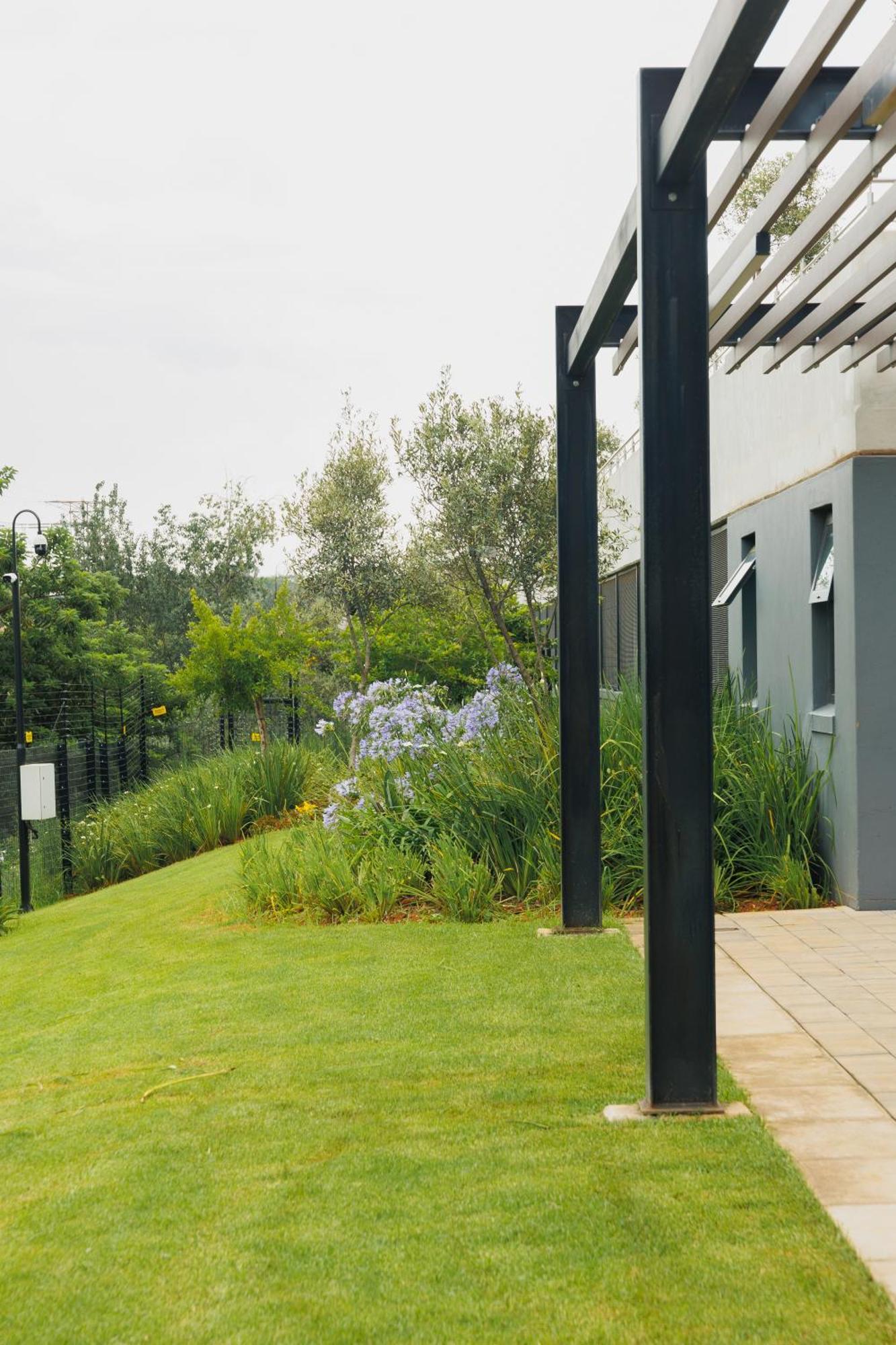 The Terrace 110- Sandton Gate โจฮันเนสเบิร์ก ภายนอก รูปภาพ