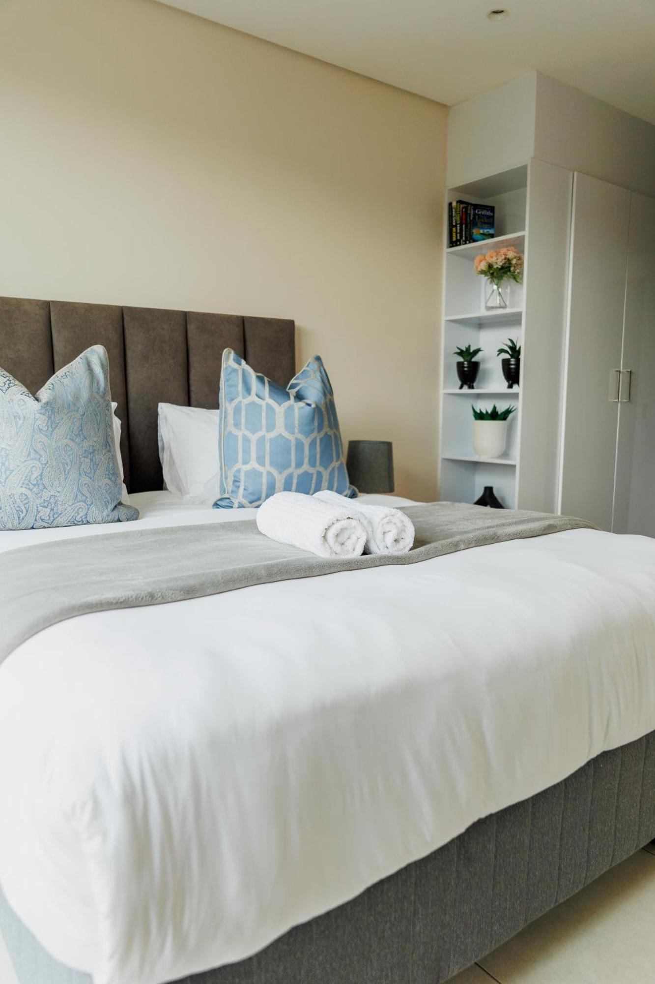 The Terrace 110- Sandton Gate โจฮันเนสเบิร์ก ภายนอก รูปภาพ