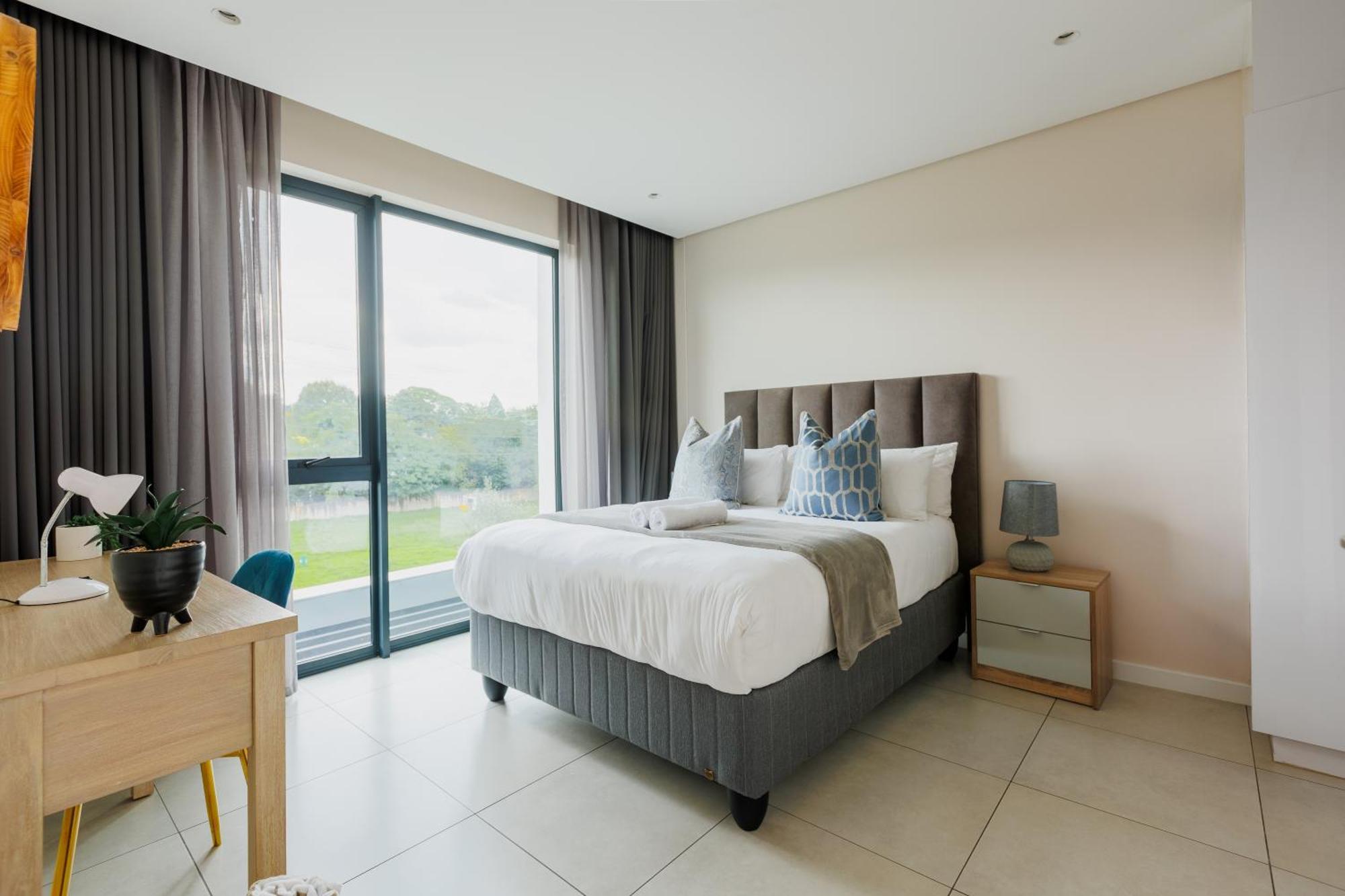 The Terrace 110- Sandton Gate โจฮันเนสเบิร์ก ภายนอก รูปภาพ